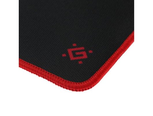 Коврик для мыши Defender Black M 360x270x3